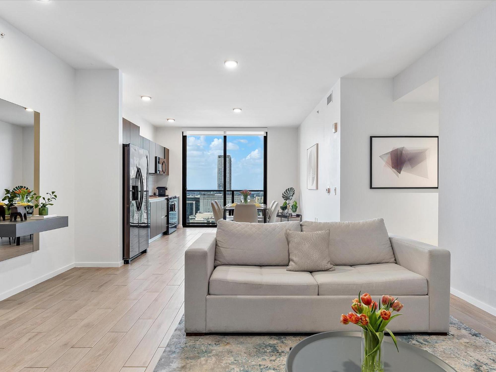 Appartamento Mvr Skyline 3br W Unmatched Views Miami