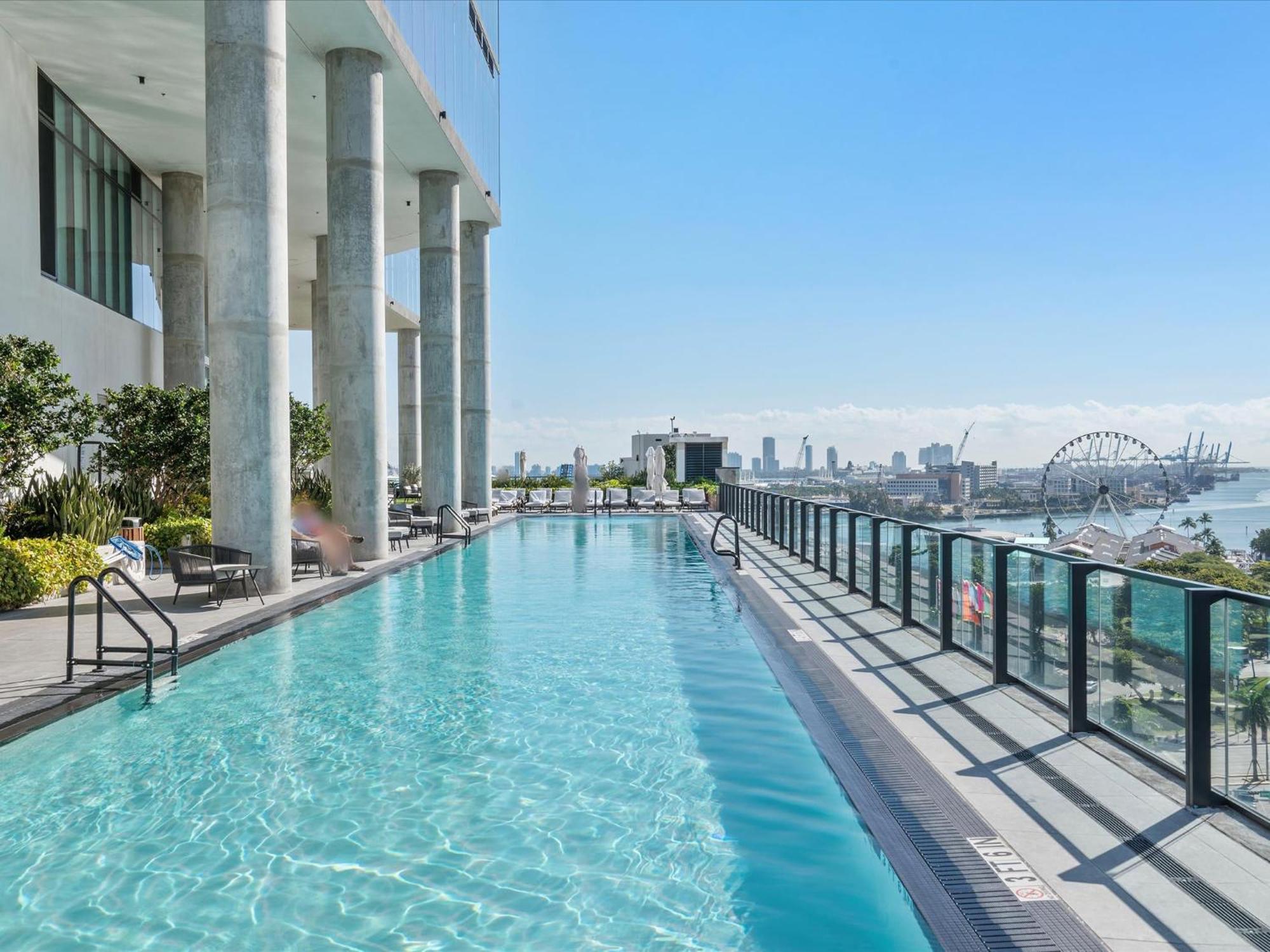 Mvr Skyline 3br W Unmatched Views Apartamento