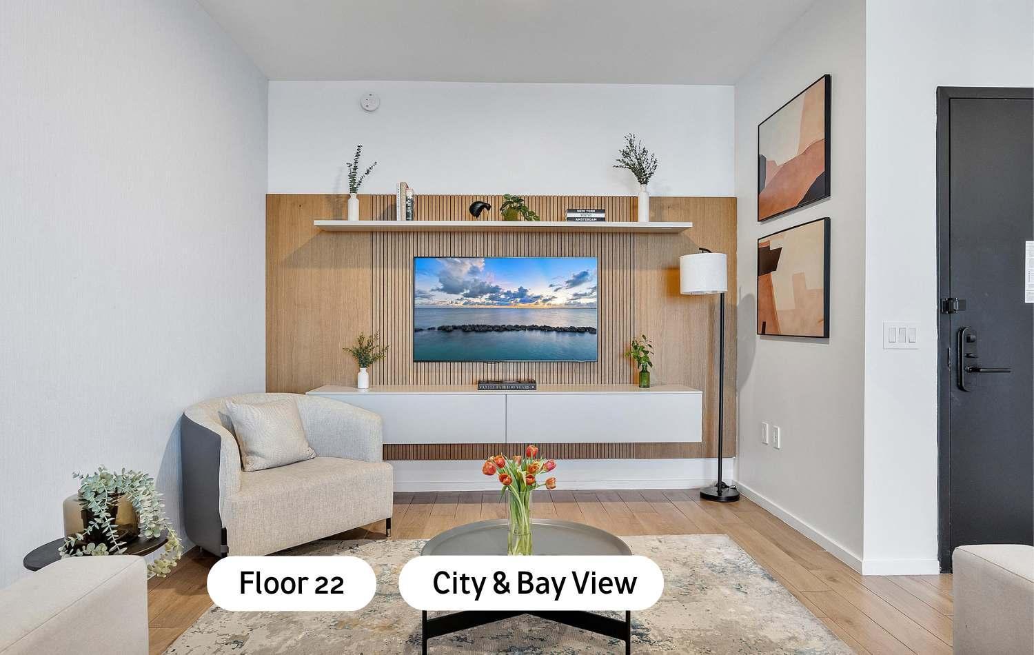 Apartamento Mvr Skyline 3br W Unmatched Views