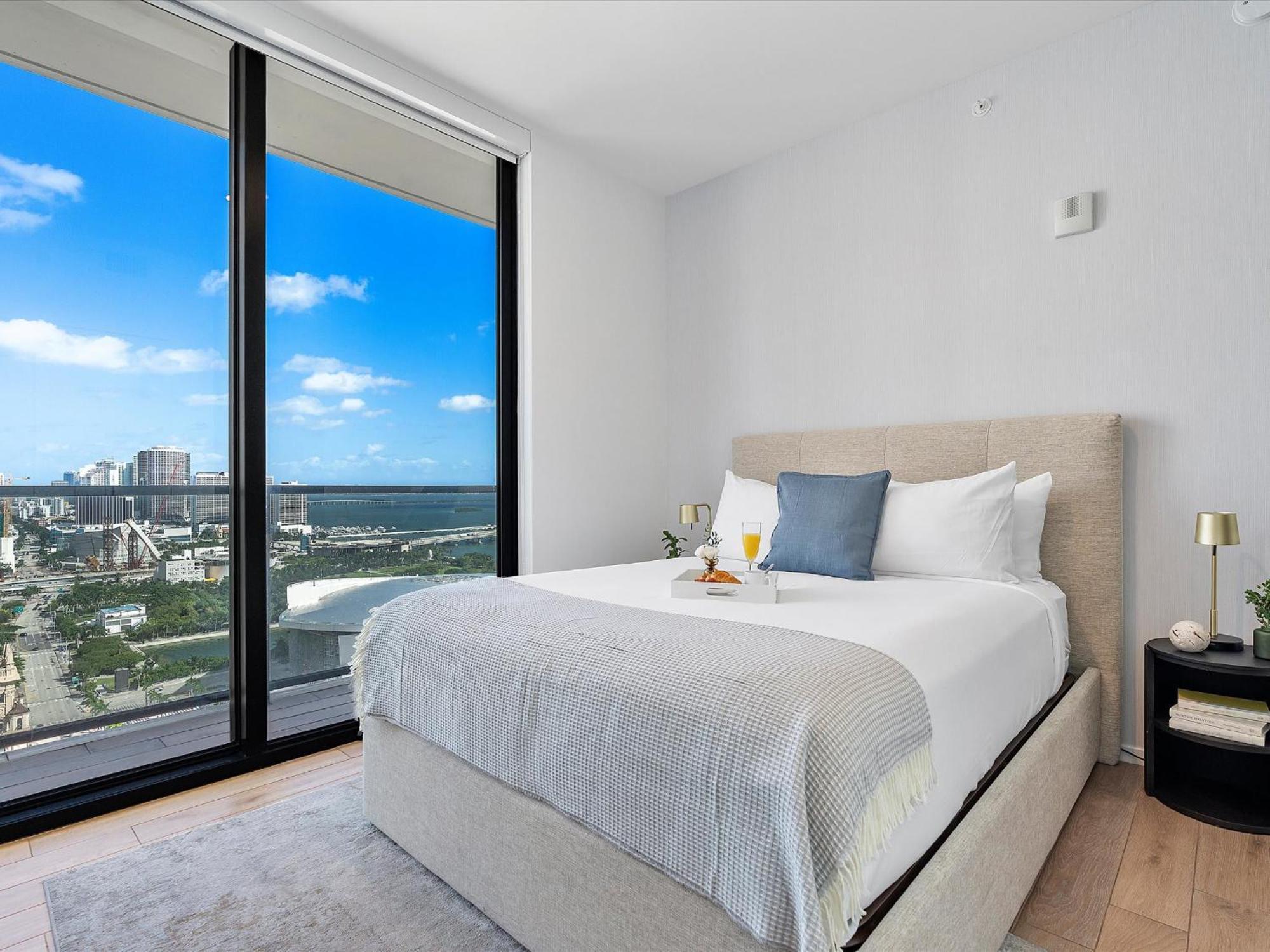 Mvr Skyline 3br W Unmatched Views Miami