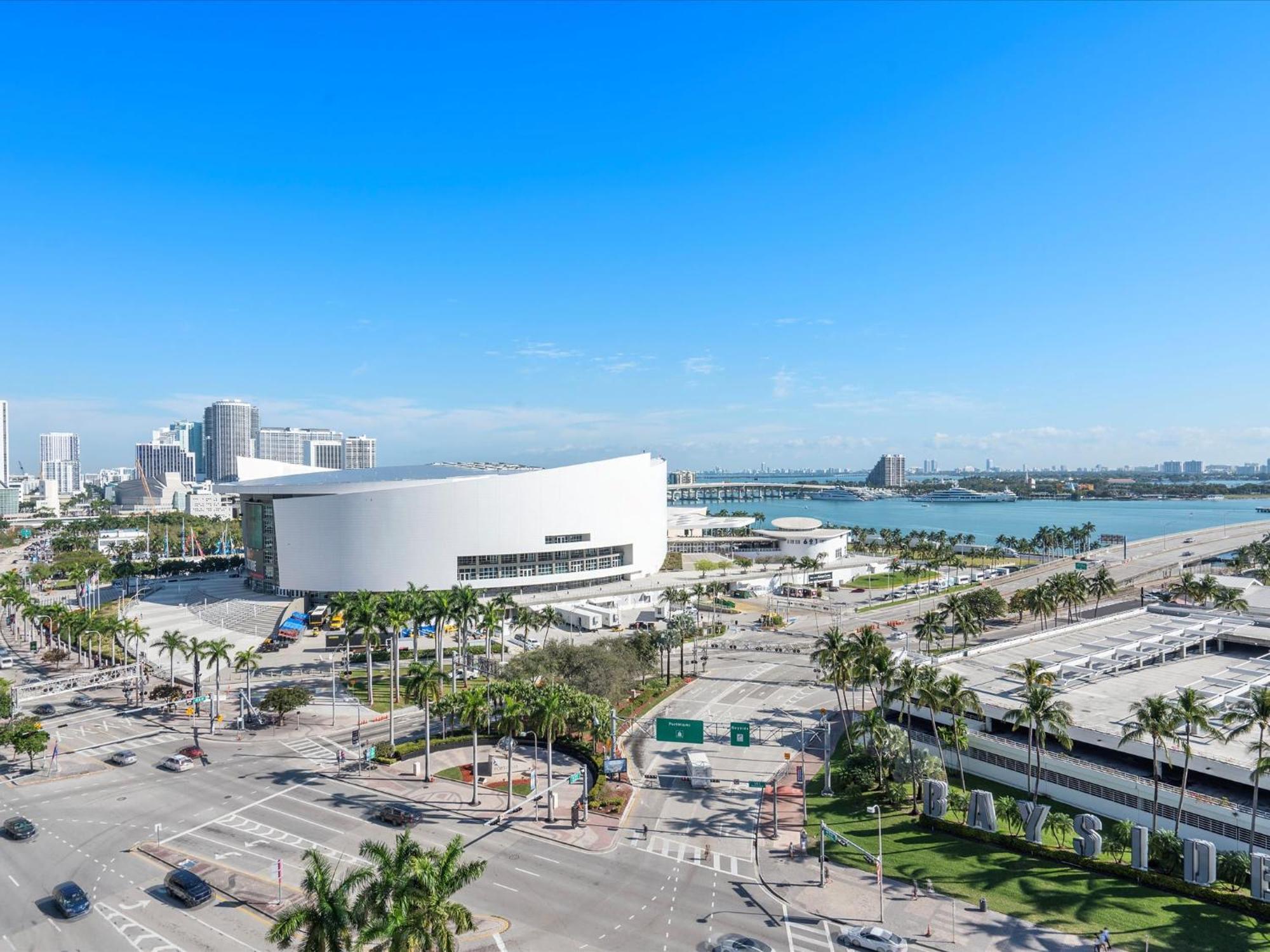 Mvr Skyline 3br W Unmatched Views Miami