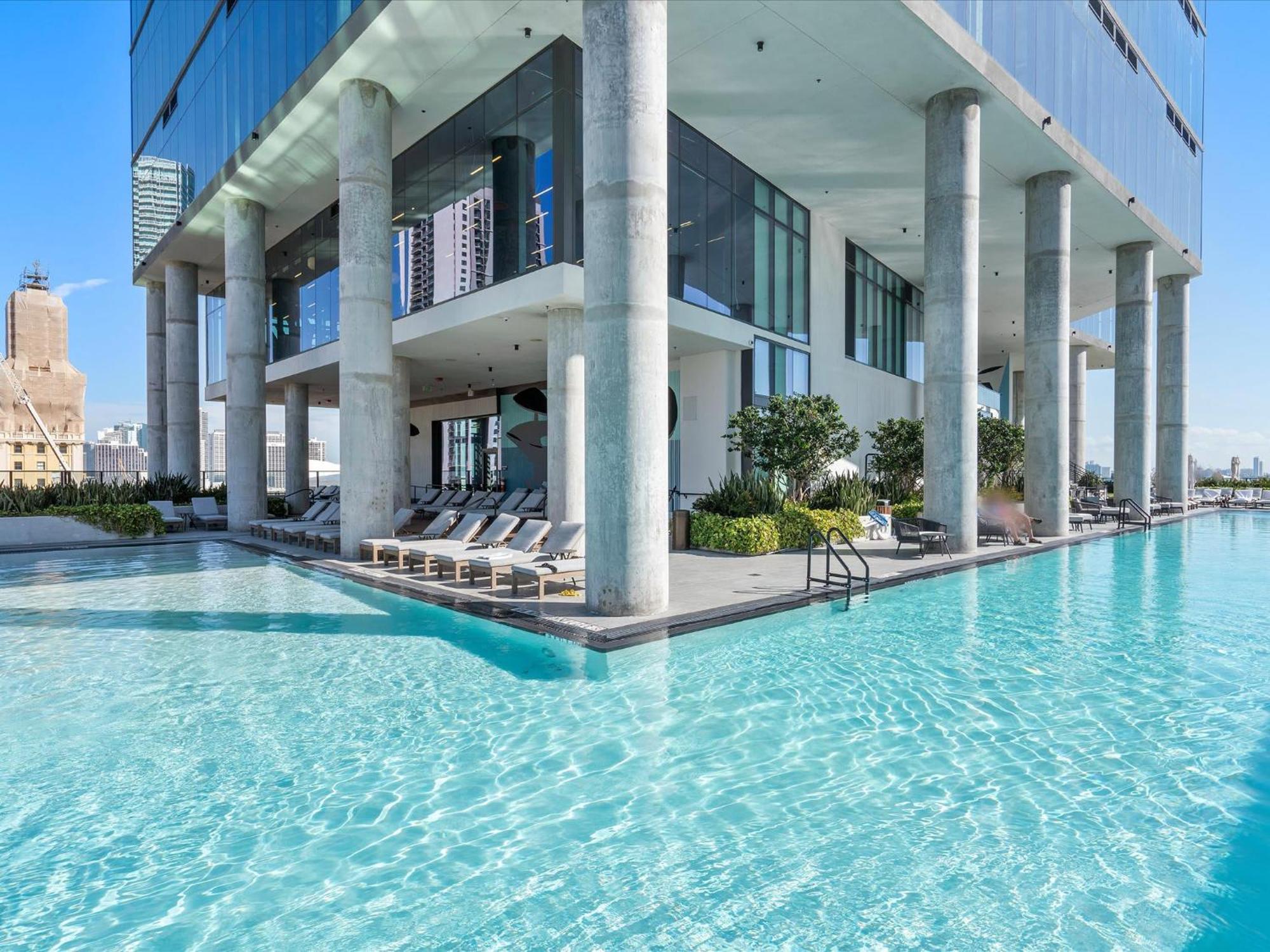 Apartamento Mvr Skyline 3br W Unmatched Views *