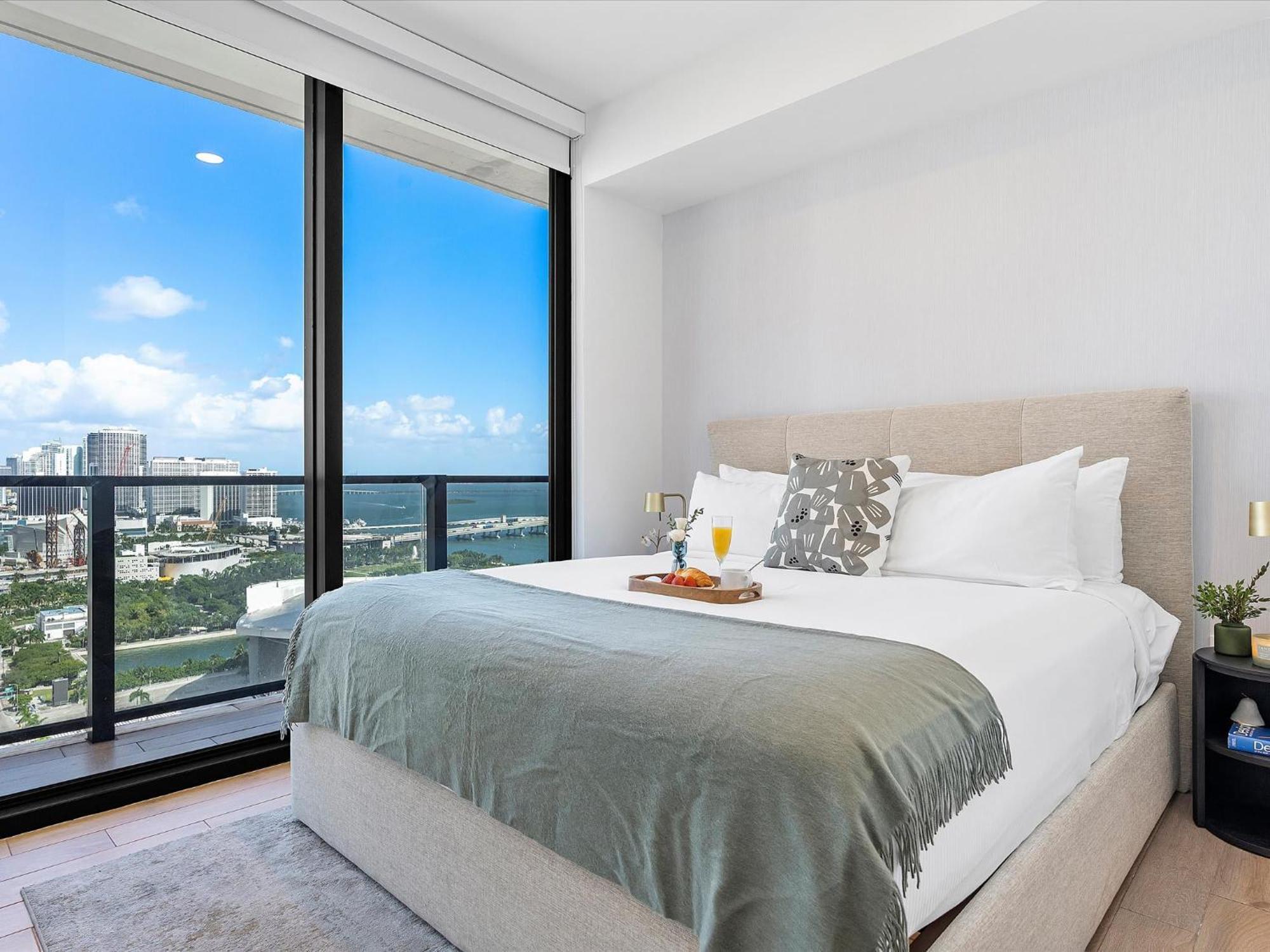 Mvr Skyline 3br W Unmatched Views Miami